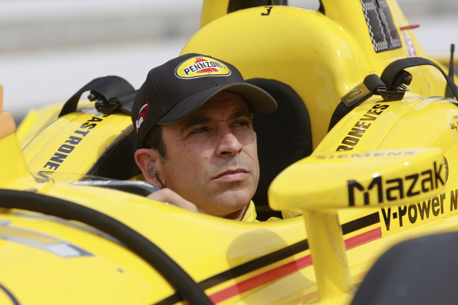 Helio Castroneves